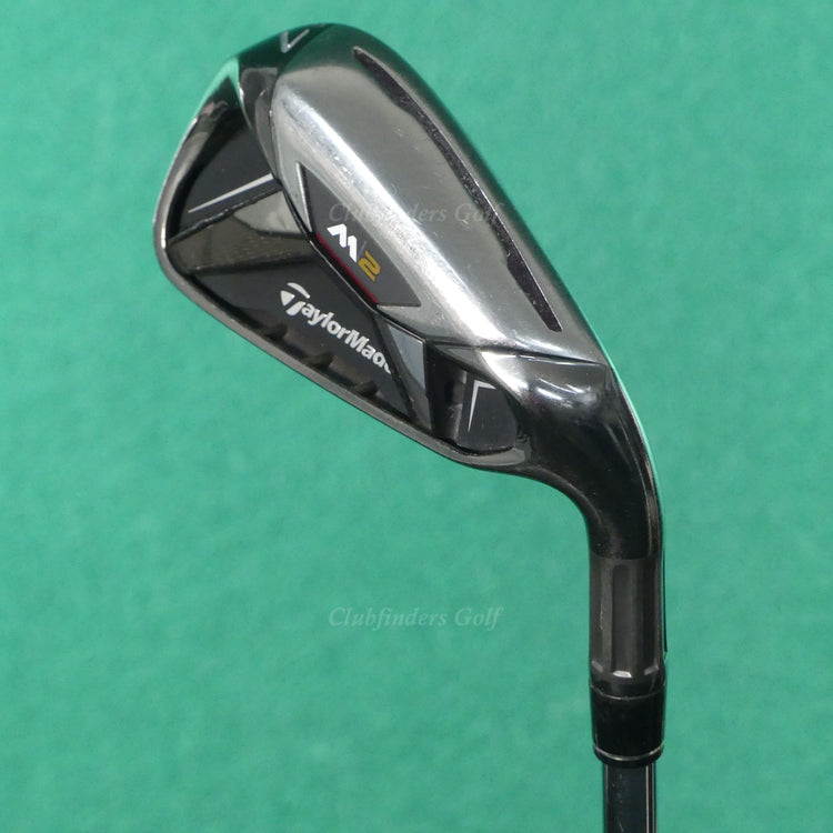 TaylorMade M2 Single 7 Iron KBS Steel Stiff *READ*