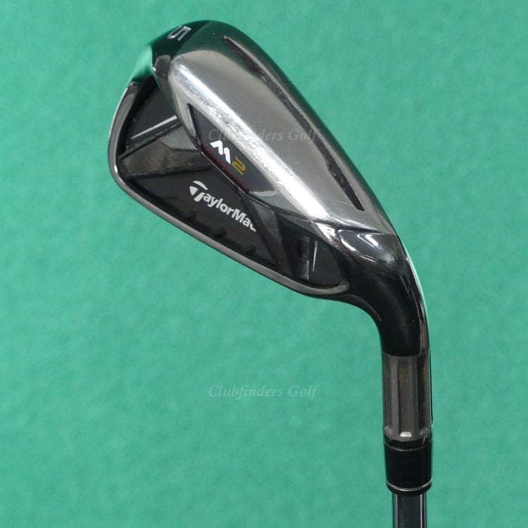 TaylorMade M2 Single 5 Iron KBS Steel Stiff *READ*