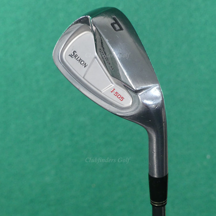 Srixon I-505 Forged PW Pitching Wedge Nippon NS Pro 950GH Steel Stiff