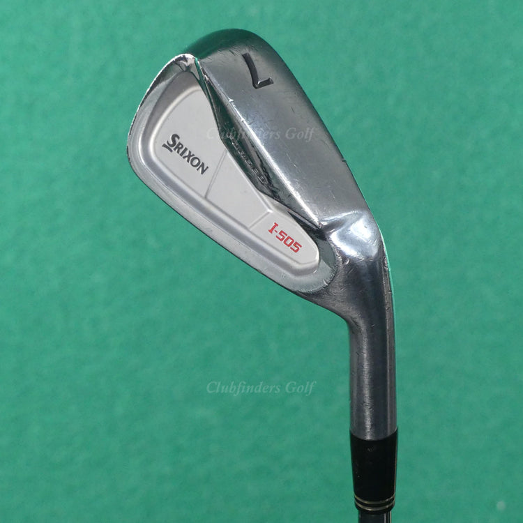 Srixon I-505 Forged Single 7 Iron Nippon NS Pro 950GH Steel Stiff