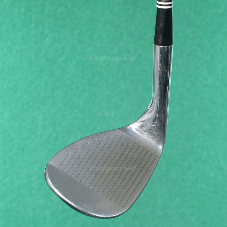Cleveland Tour Action REG 588 Chrome 60° LW Lob Wedge Factory TT Steel Wedge