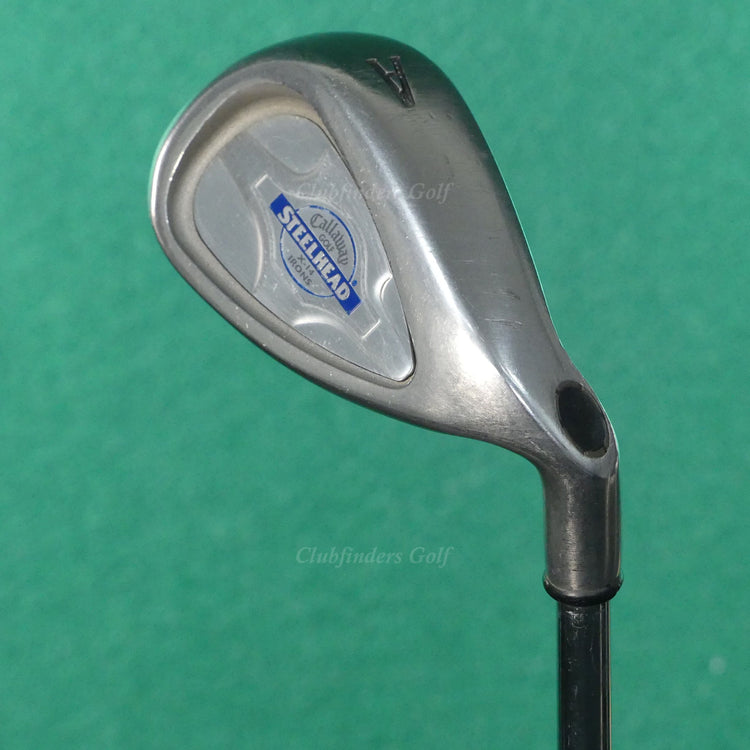 Callaway Steelhead X-14 AW Approach Wedge Factory Constant Weight Steel Uniflex