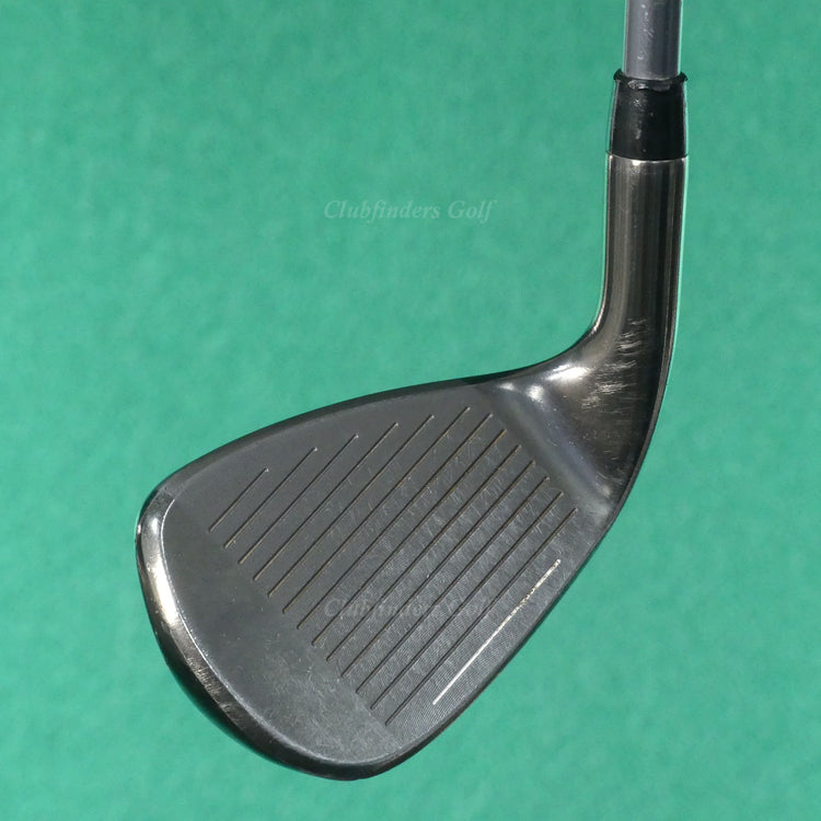 Cobra Golf King F6 Single 8 Iron Matrix Ozik 65Q4 Red Tie 60 Graphite Regular
