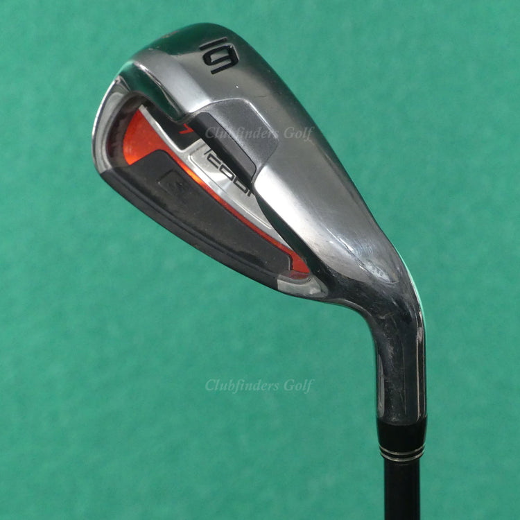 King Cobra S9 2008 Single 6 Iron Graphite Design YS 55g Graphite Stiff DEMO
