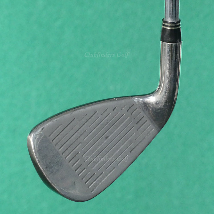 King Cobra SS Oversize Single 4 Iron Precision Microtaper 105g Steel Stiff