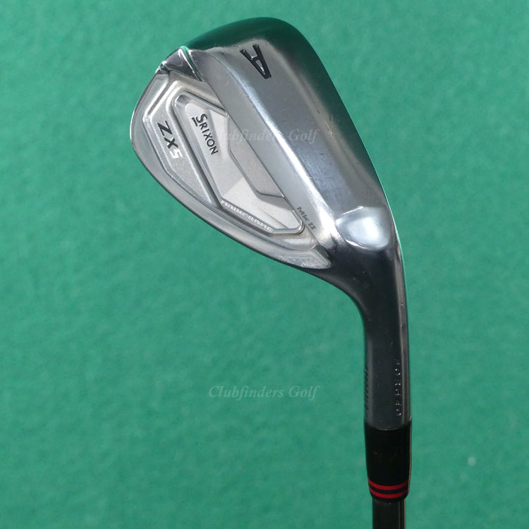 Srixon ZX5 MKII Forged AW Approach Wedge UST Mamiya Recoil 680 F4 Graphite Stiff