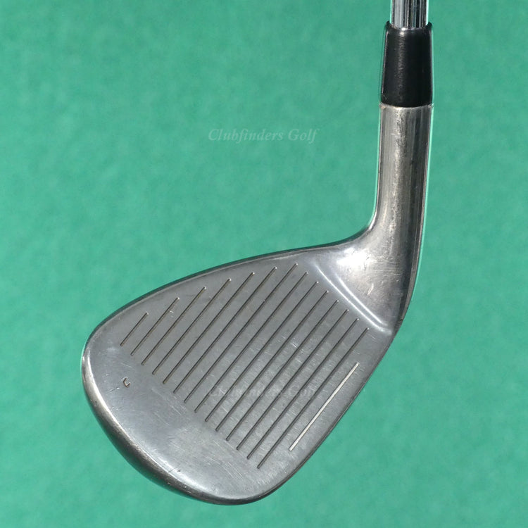 TaylorMade Burner 1.0 PW Pitching Wedge Precision Stepped Steel Stiff