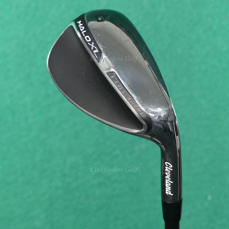 Cleveland Halo XL Full Face GW Gap Wedge UST  Helium 60I F2 Graphite Seniors