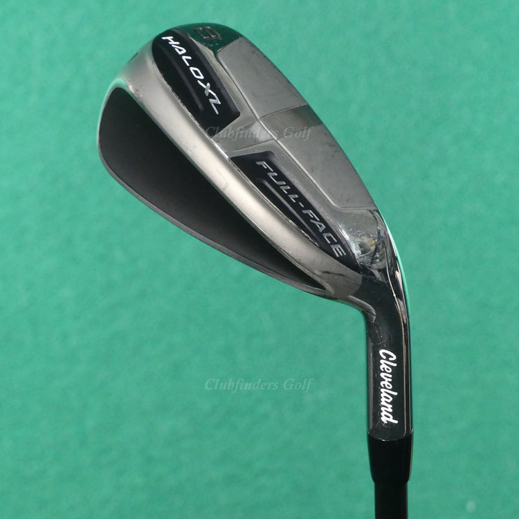 Cleveland Halo XL Full Face Single 8 Iron UST Helium 60I F2 Graphite Seniors