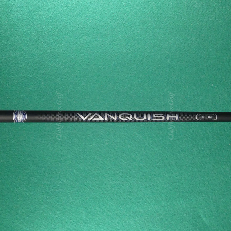 Callaway Quantum Max AW Approach Wedge Mitsubishi Vanquish 5 R2 Graphite Seniors