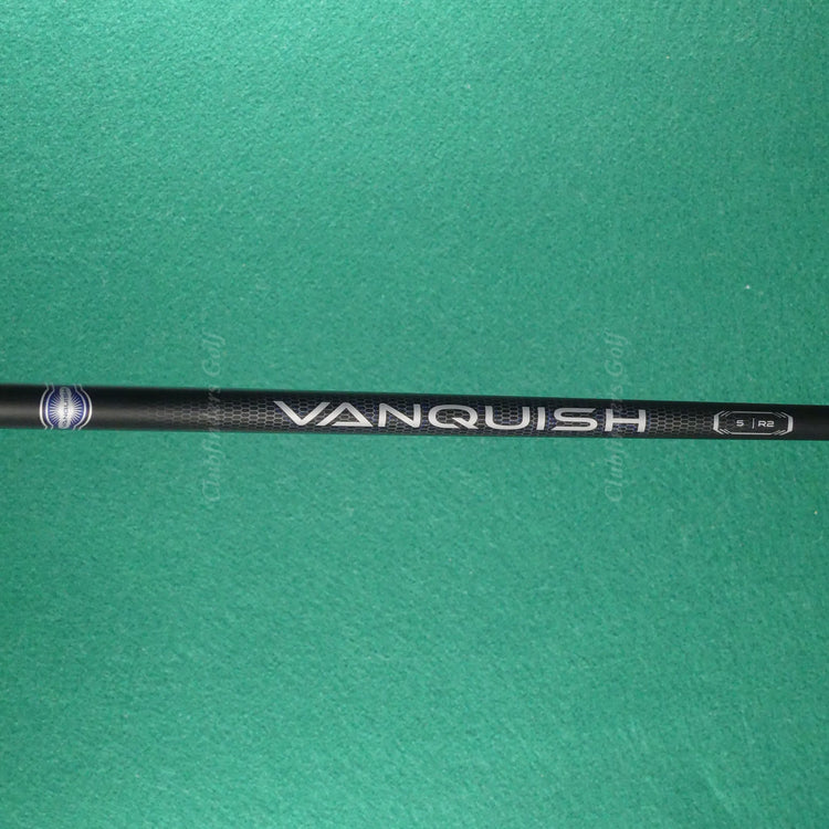 Callaway Quantum Max PW Pitching Wedge Mitsubishi Vanquish 5 R2 Graphite Seniors