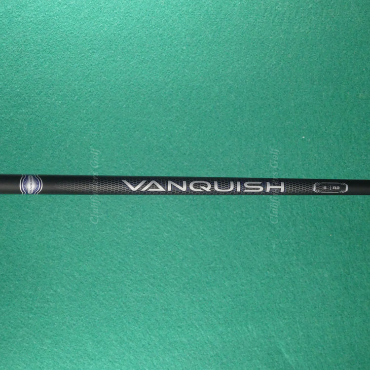 Callaway Quantum Max Single 8 Iron Mitsubishi Vanquish 5 R2 Graphite Seniors