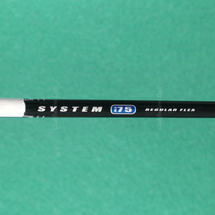 Callaway X-18 Single 8 Iron Factory System CW75 Graphite Regular