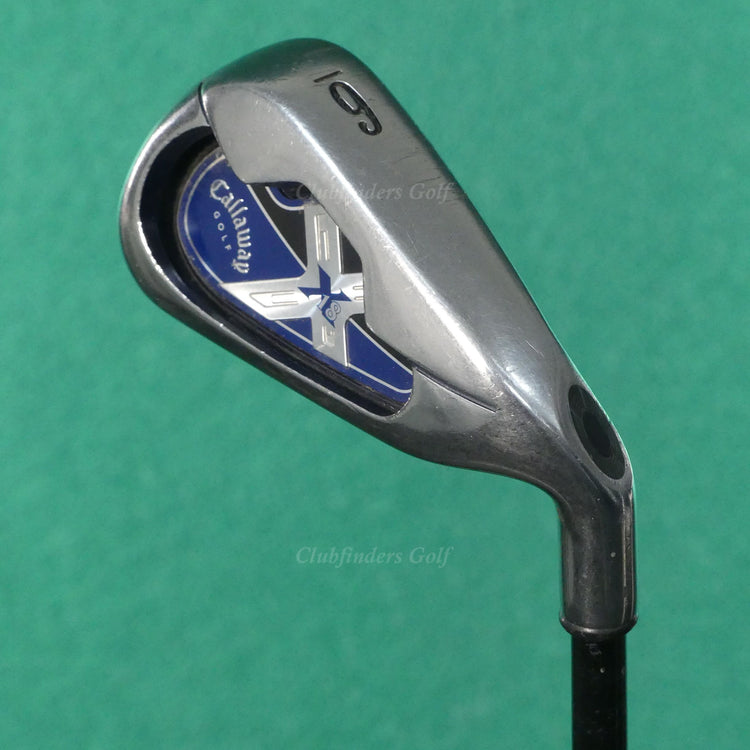Callaway X-18 Single 6 Iron Factory System CW75 Graphite Regular