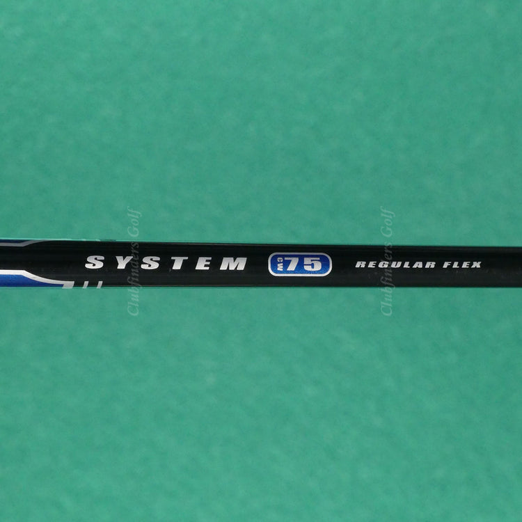 Callaway X-18 Single 6 Iron Factory System CW75 Graphite Regular
