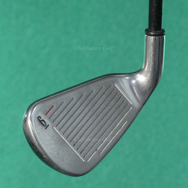Callaway X-18 Single 6 Iron Factory System CW75 Graphite Regular