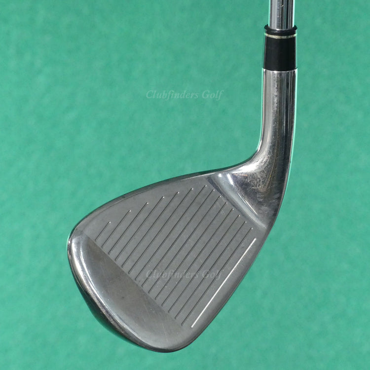 TaylorMade M2 2019 Single 9 Iron Factory REAX High Launch 88 Steel Regular