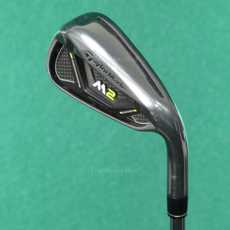 TaylorMade M2 2019 Single 5 Iron REAX 88 High Launch Steel Regular