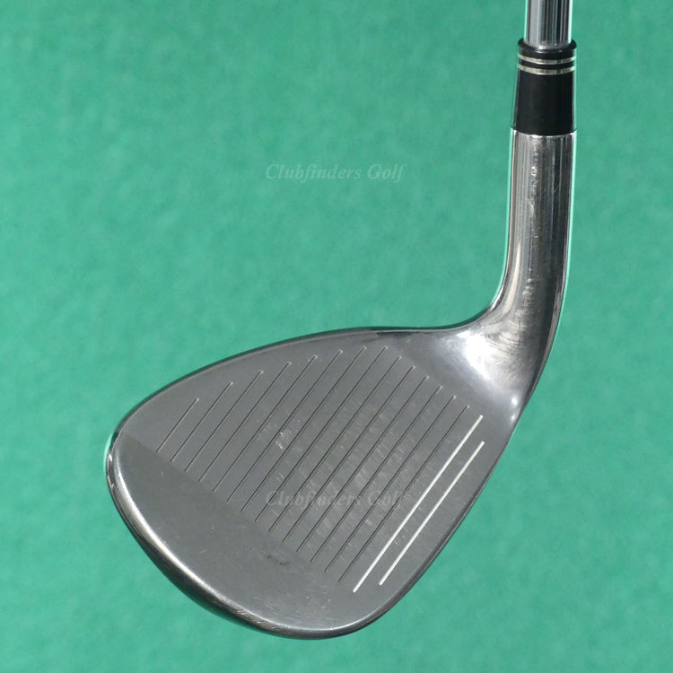 TaylorMade r7 SW Sand Wedge Factory T-Step 90 Steel Stiff