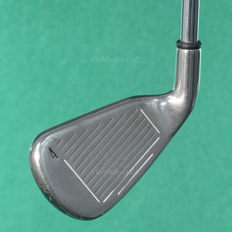 Callaway X-18 Single 4 Iron Factory True Temper Steel Uniflex