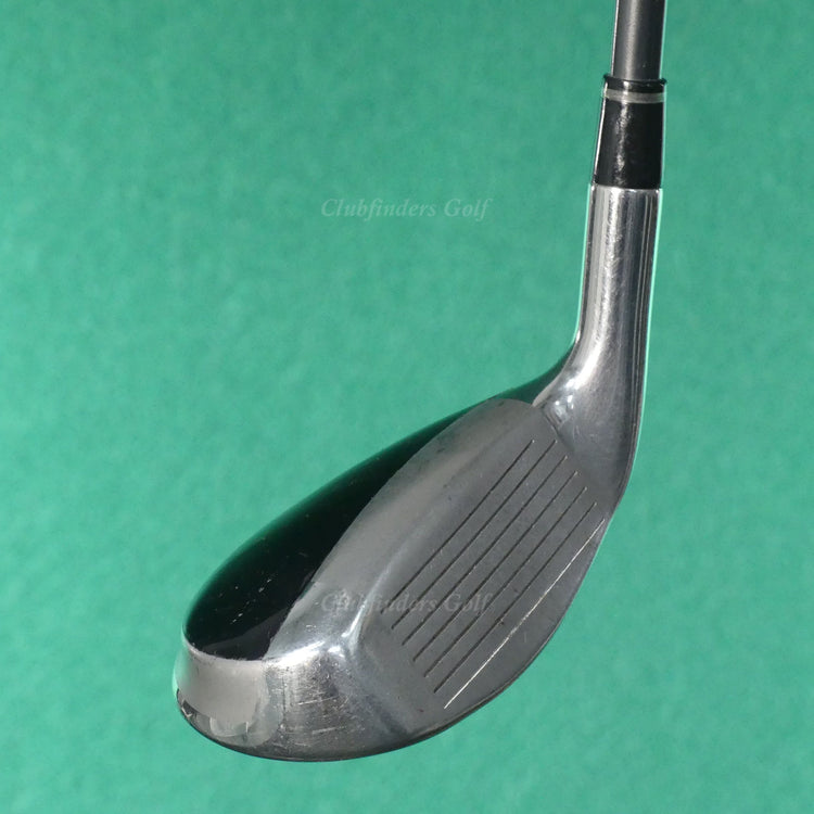 Adams Idea a2 OS Hybrid 3 & 4 Irons Factory Grafalloy Graphite Regular SET OF 2