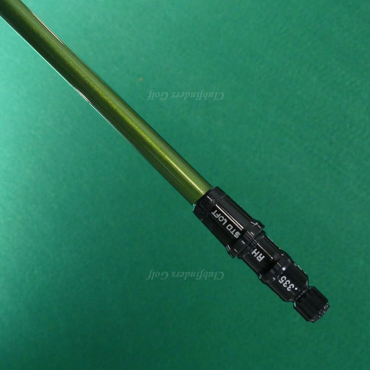 Aldila Rogue Elite Green 995 55-X Extra Stiff 43.5" Wood Shaft w/ TaylorMade Tip