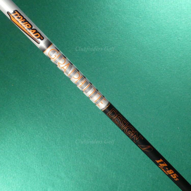 Graphite Design Tour AD IZ-85s Hybrid .370 Stiff 37.75" Pulled Hybrid Shaft