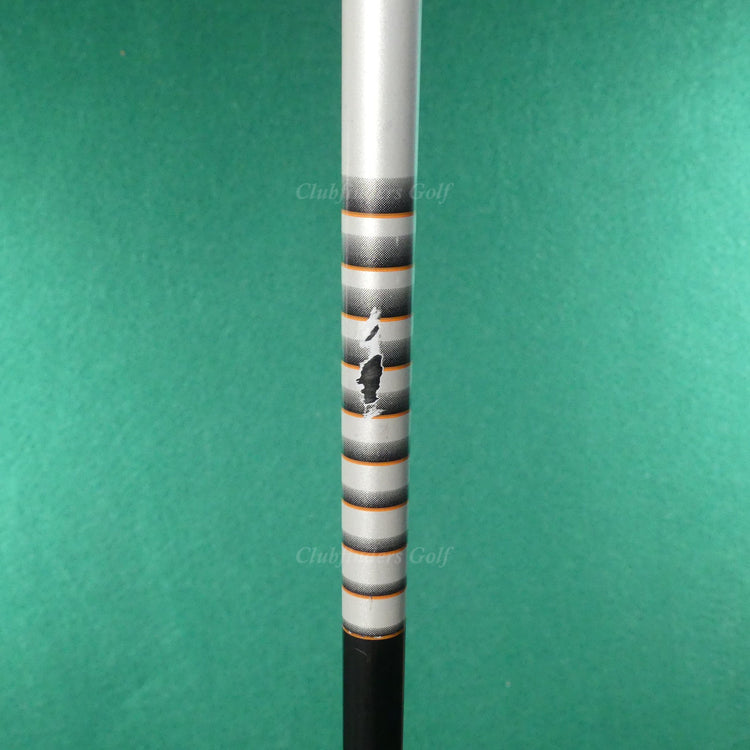 Graphite Design Tour AD IZ-85s Hybrid .370 Stiff 37.75" Pulled Hybrid Shaft