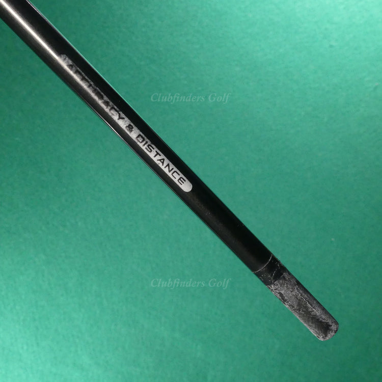 Graphite Design Tour AD IZ-85s Hybrid .370 Stiff 37.75" Pulled Hybrid Shaft