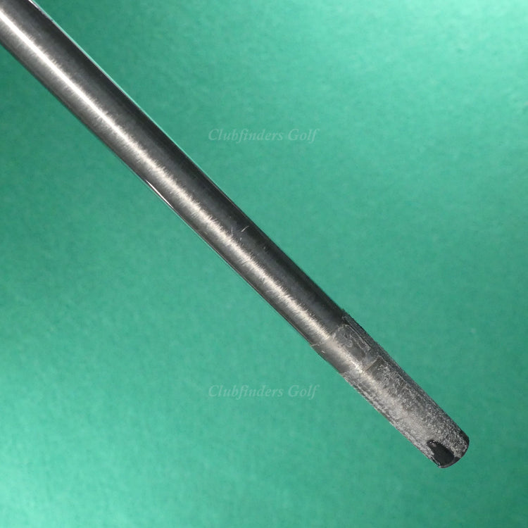 AeroTech SteelFiber i95 .370 Stiff 39.5" Pulled Composite Iron Shaft
