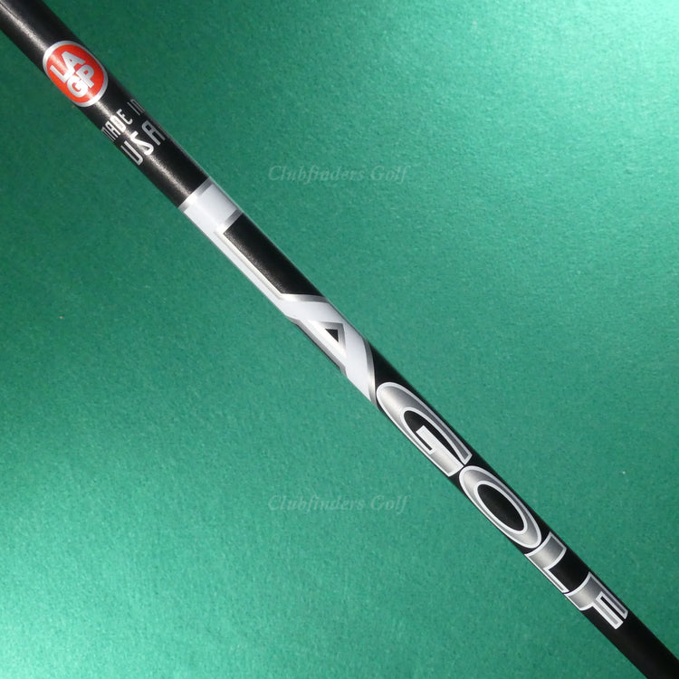 LA Golf LAGP A Series Low 70W-4 .335 Stiff 42" Pulled Graphite Wood Shaft