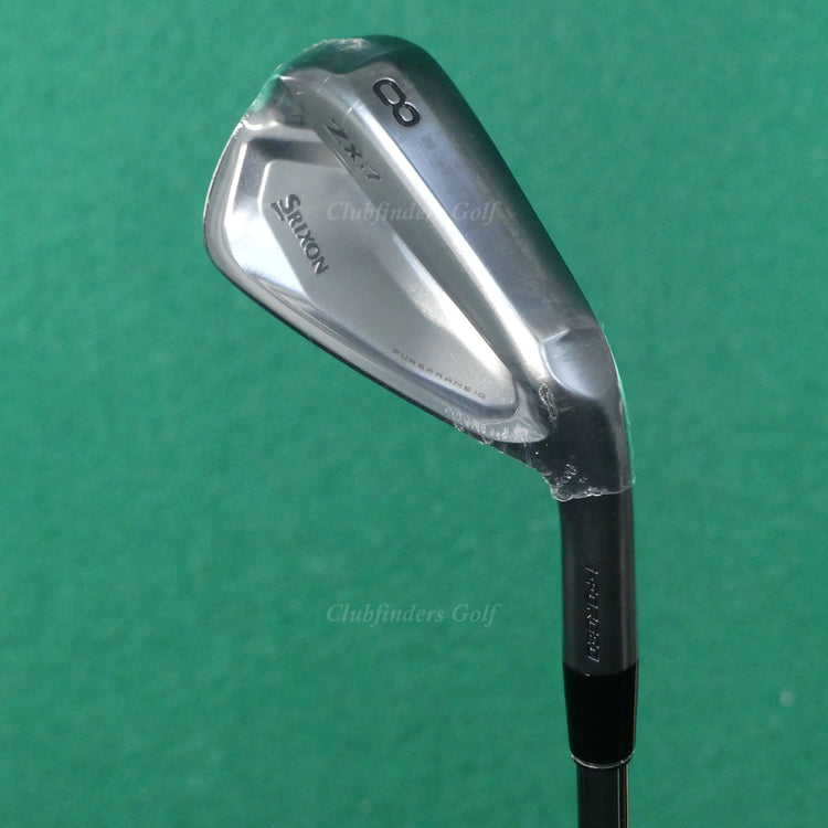NEW Srixon 2027 ZXi7 Forged Single 8 Iron Dynamic Gold MID 115 S300 Steel Stiff