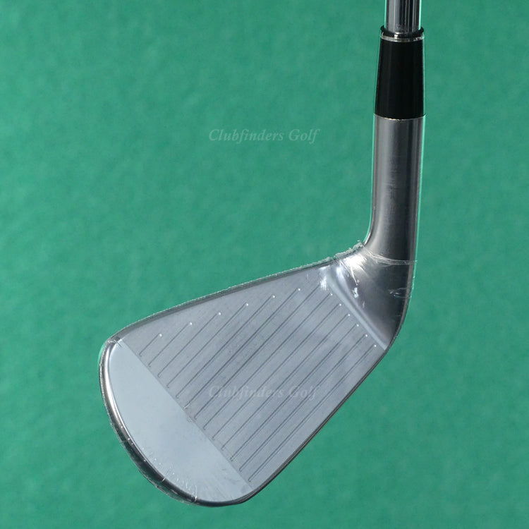 NEW Srixon 2027 ZXi7 Forged Single 7 Iron Dynamic Gold MID 115 S300 Steel Stiff
