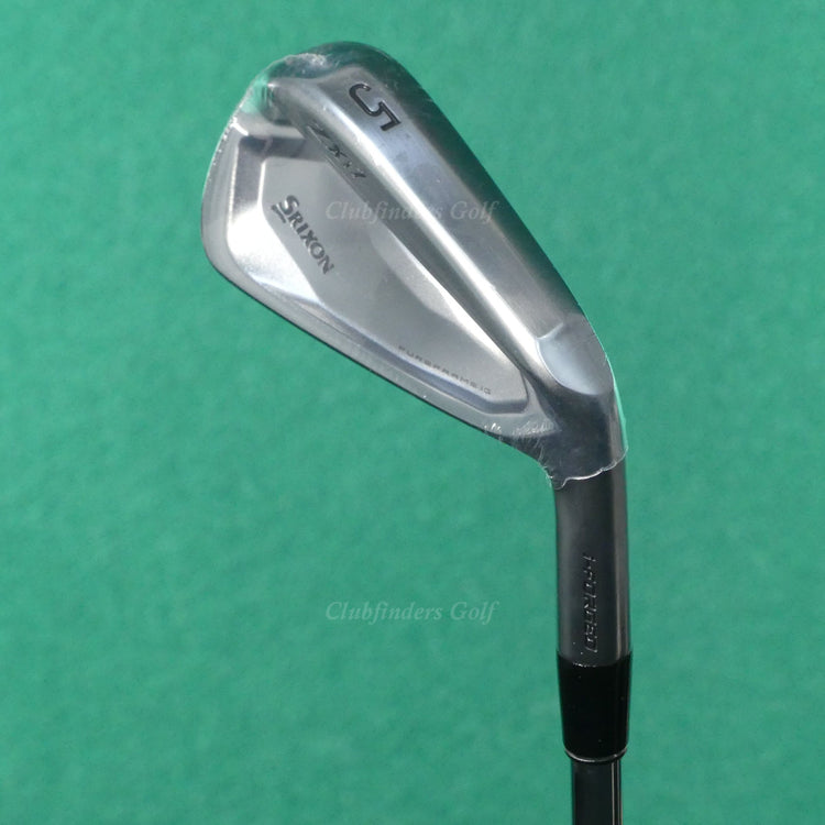 NEW Srixon 2027 ZXi7 Forged Single 5 Iron Dynamic Gold MID 115 S300 Steel Stiff