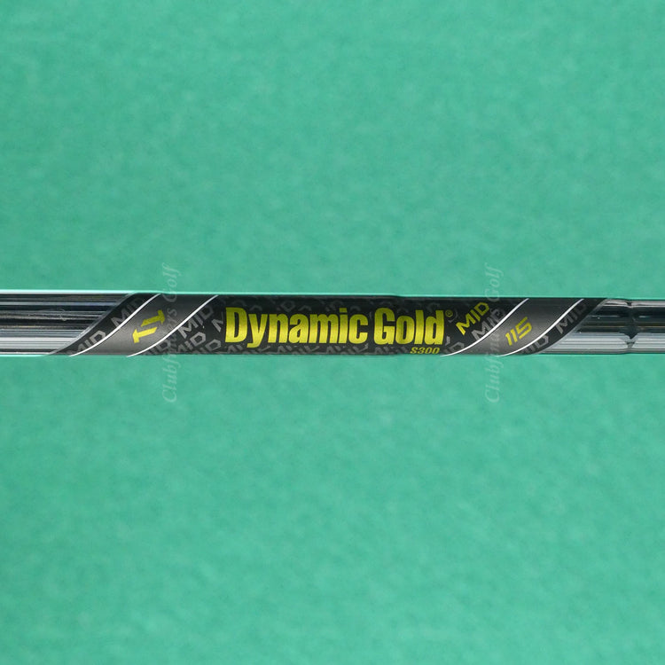NEW Srixon 2027 ZXi7 Forged Single 5 Iron Dynamic Gold MID 115 S300 Steel Stiff