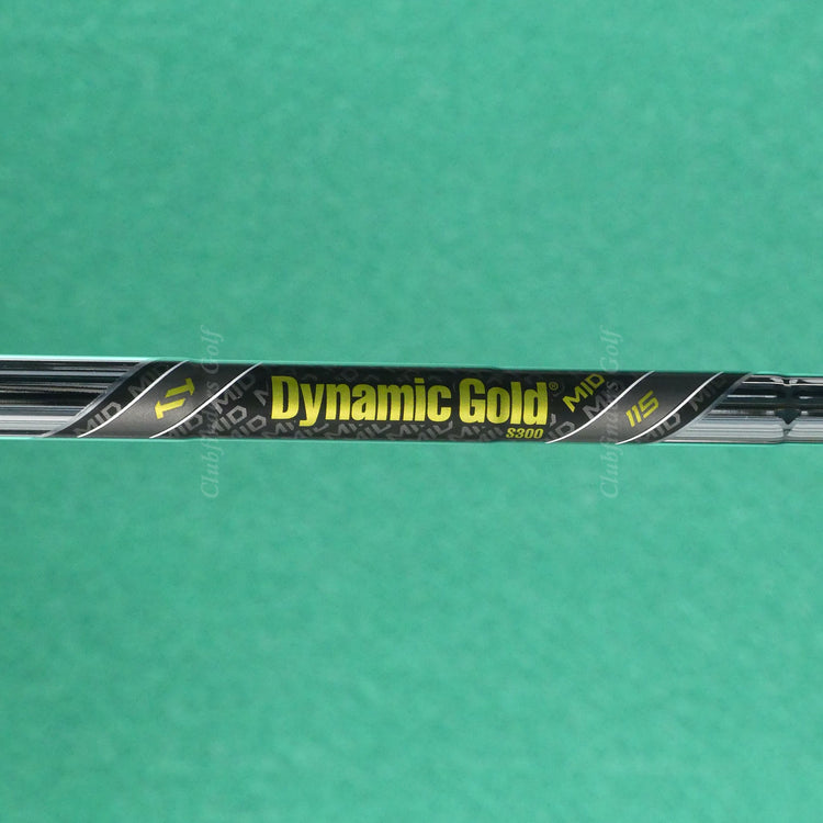NEW Srixon 2027 ZXi7 Forged Single 3 Iron Dynamic Gold MID 115 S300 Steel Stiff