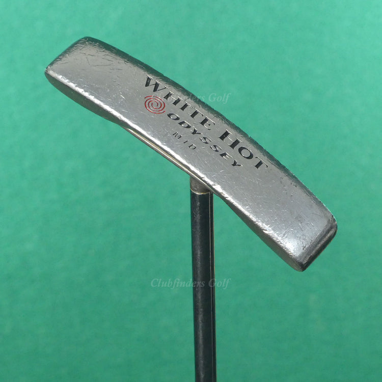 Odyssey White Hot Mid Center-Shafted 40" Belly Putter Golf Club