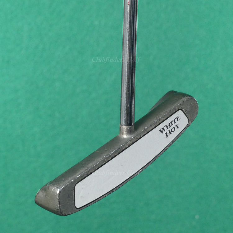 Odyssey White Hot Mid Center-Shafted 40" Belly Putter Golf Club
