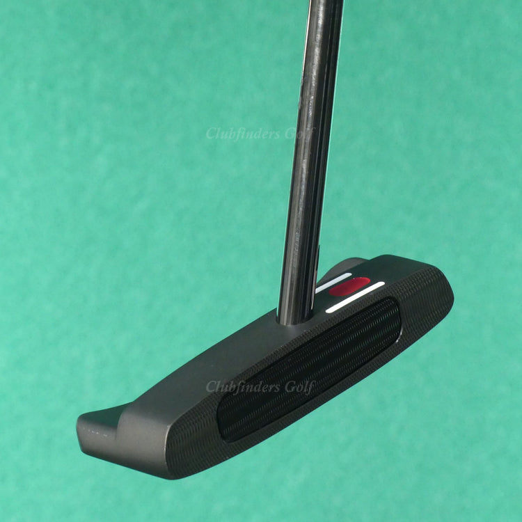 See More PVD Model C Center-Shafted 35" Putter Golf Club w/ Headcover