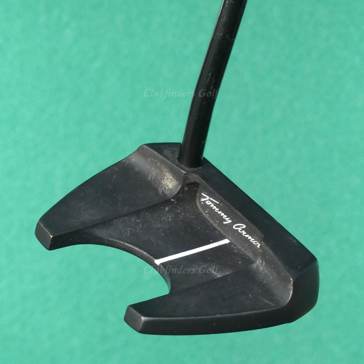 Tommy Armour 2024 Impact No 3 Double-Bend 35" Putter w/ Super Stroke & HC