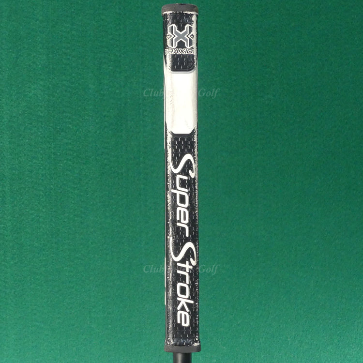 Tommy Armour 2024 Impact No 3 Double-Bend 35" Putter w/ Super Stroke & HC