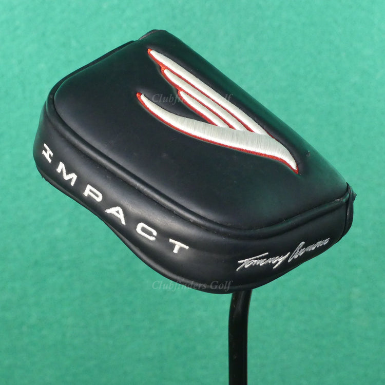 Tommy Armour 2024 Impact No 3 Double-Bend 35" Putter w/ Super Stroke & HC