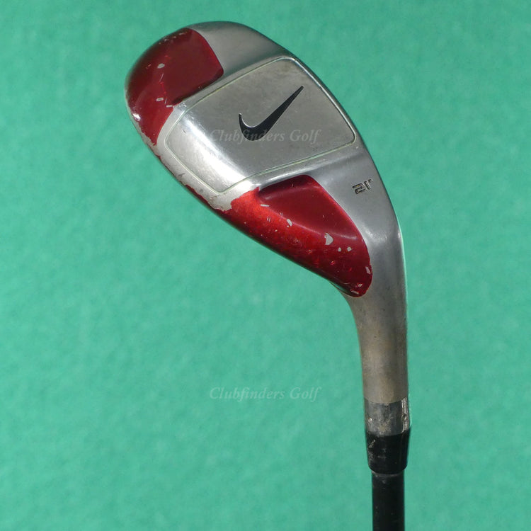 Nike CPR Ironwood 21° Hybrid Factory Mid Kick Graphite Regular