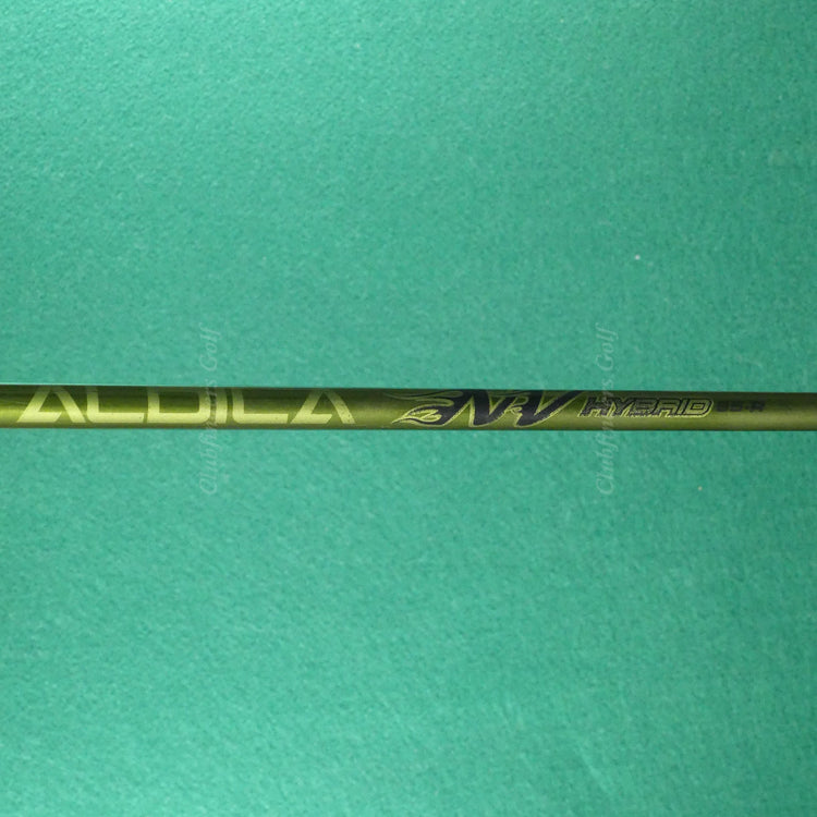 Ben Hogan Edge CFT 21° Hybrid 3h Iron Aldila NV 85-R Graphite Regular *READ*