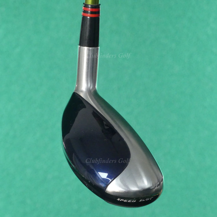 Ben Hogan Edge CFT 21° Hybrid 3h Iron Aldila NV 85-R Graphite Regular *READ*