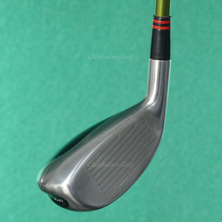 Ben Hogan Edge CFT 21° Hybrid 3h Iron Aldila NV 85-R Graphite Regular *READ*
