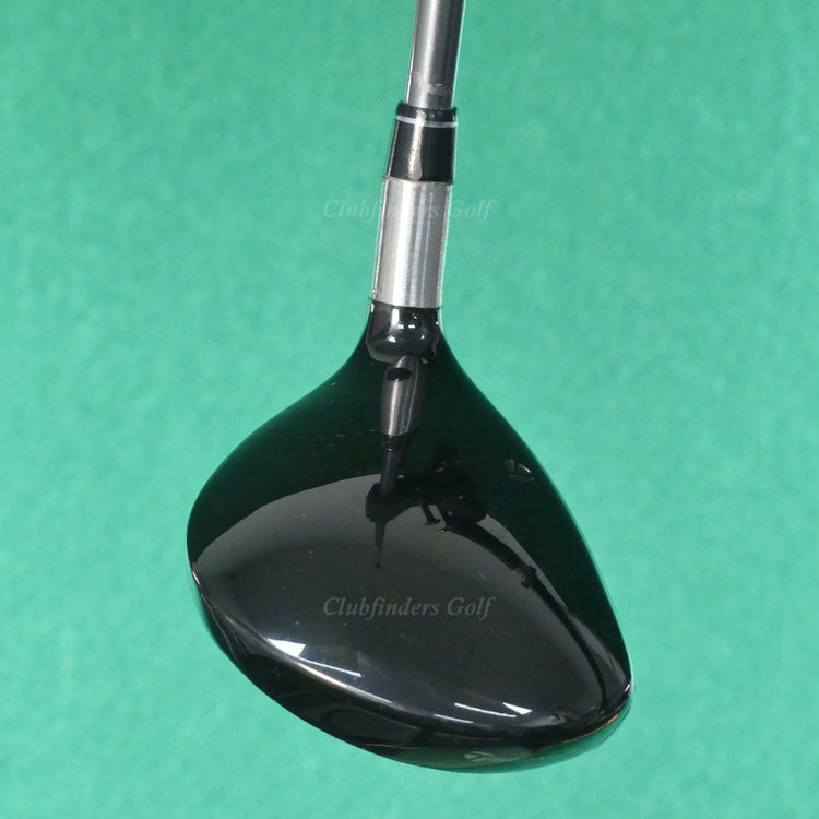 TaylorMade V-Steel Fairway 16.5° 4 Wood TP Matrix Radix 7 HD Graphite X Stiff