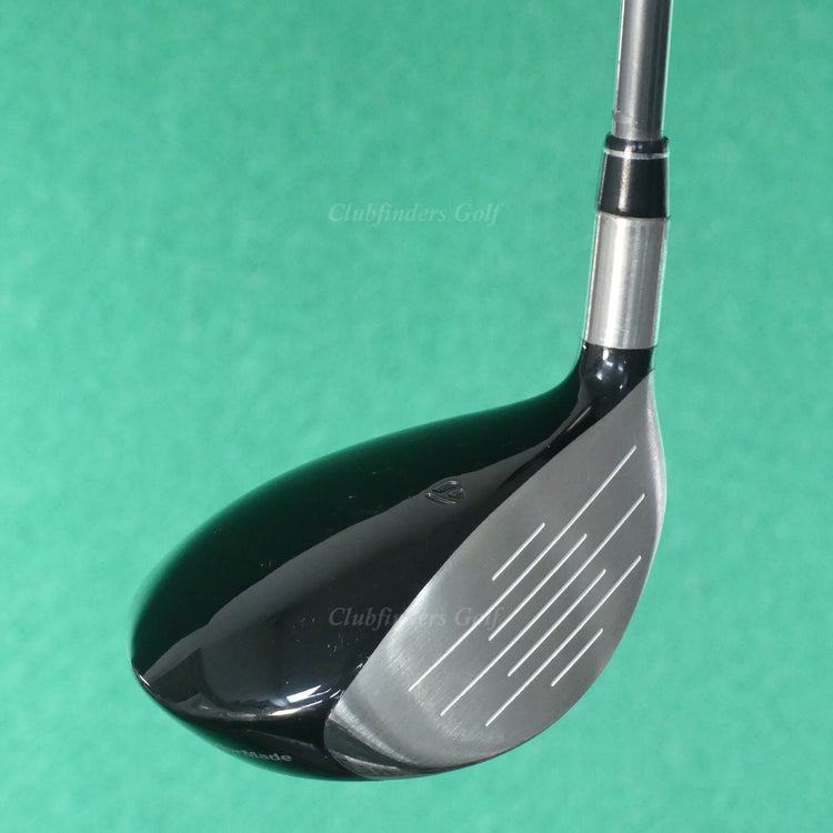 TaylorMade V-Steel Fairway 16.5° 4 Wood TP Matrix Radix 7 HD Graphite X Stiff