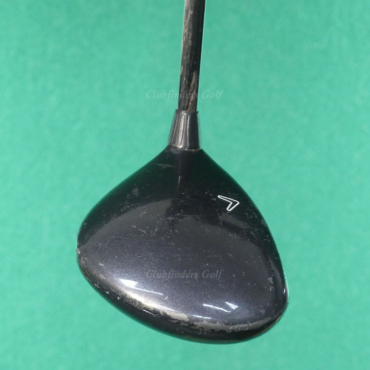 Callaway Big Bertha Hawk Eye VFT Fairway 3 Wood Mercury Graphite Regular