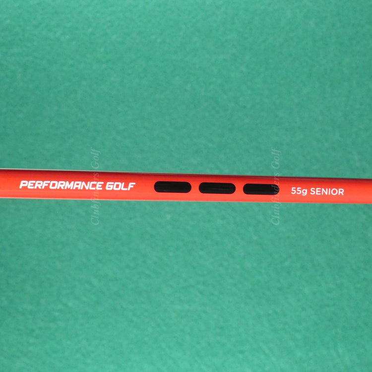 Performance Golf 3 5 7 Three Woods In One 21° Fairway Wood Graphite Seniors